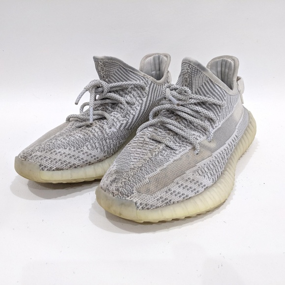 Adidas Yeezy 350 V2 Static Sneakers Size 10US - Picture 2 of 5